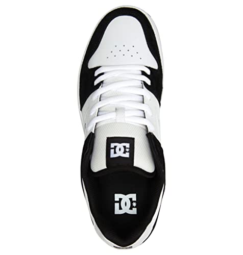Image of DC Mens Men's Manteca 4 Low Skate Shoe