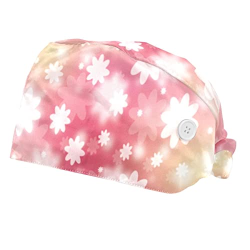 Casquettes de travail respirantes et chapeaux bouffants pour hommes et femmes
