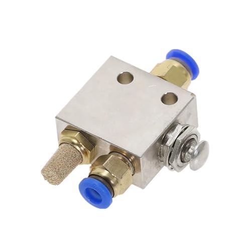Vanne mécanique TAC2-31P 1/8 pour stabiliser la pression - 7