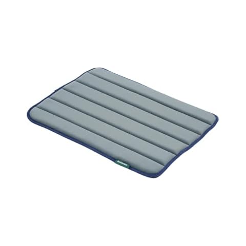 BALANCE Dog Crate Pad, Dog Foam Crate Mat Kennel Pad Cover