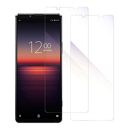 [2] LOOF Xperia 1 U /SO-51A / SOG01 p یtB ȒP\t ʕی \tgtB CAȂ h~ h~ tB uCgy ڕی ڂɗD u[CgJbg ϏՌ Ռz یV[