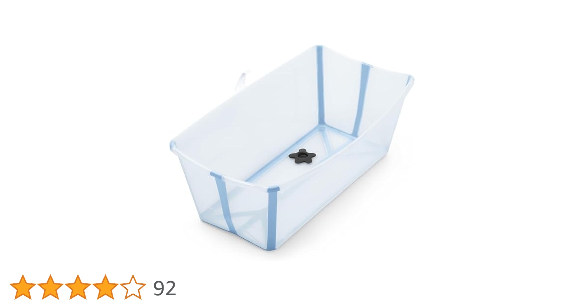 未使用　STOKKE FLEXI BATH BUNDLE バスタブ　ベビーバス Amazon.co.jp: Stokke ストッケ ベビーバス 本体 フレキシバス