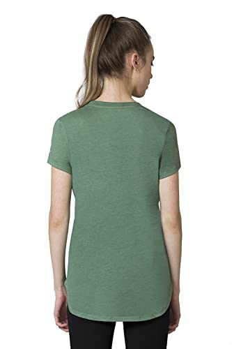 Image of Van Heusen Women's Cotton Regular Fit T-Shirt