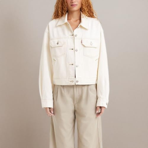 Levi's Women's Utility Baby Baggy Jacket3