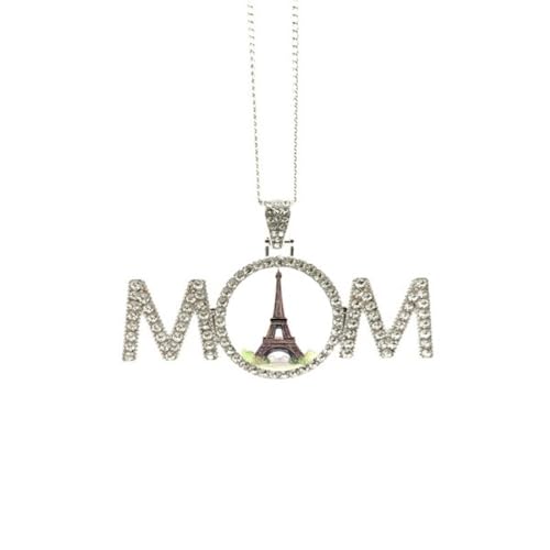 Collier Tour Eiffel Paris : bijou d'anniversaire raffiné aux finitions soignées