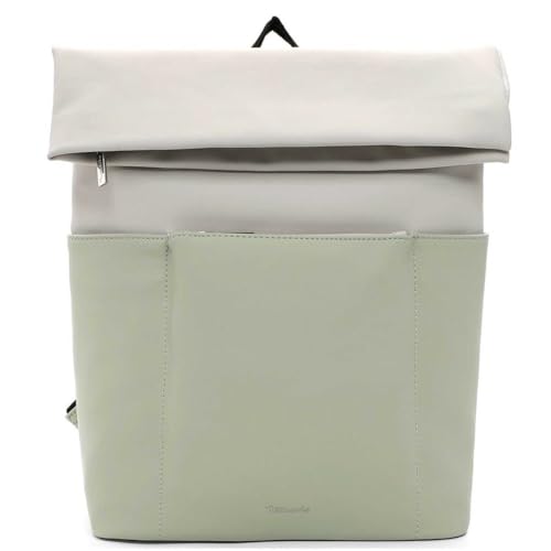 Tamaris Alice Backpack Pistachio pour ne plus manquer d'espace