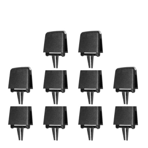 Kit reparación clip lengüeta para arreglar las rejillas de ventilación flojas de Serie 3 E90