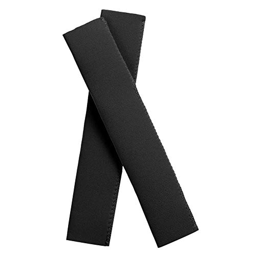 DECDEAL 2pcs não-Slip Soft Kayak Canoe Paddle Grips