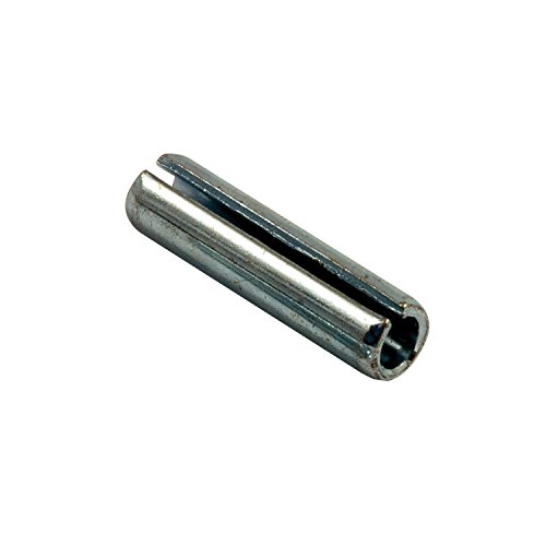 Koch Industries 4075611 Slotted Spring Pin, 25 Piece Assortment consisting of 12 Sizes, 1/8-inch, 1 3/16-inch, 7/32-inch, 1-1/4-inch 1/4-inch, 5/16-inch, 1-1/2-inch 3/8-inch, 2-inch Length