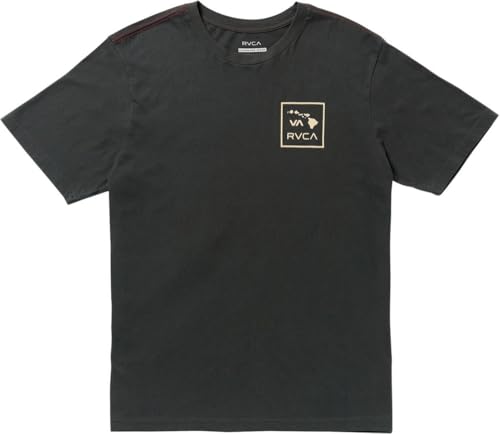 RVCA - Mens Va ATW Hawaii T-Shirt