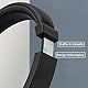 Bluetooth Funkkopfhörer mit USB Sender, Bluetooth5.3 Kopfhörer Kabellos TV Headset, Einziehbarer Kopfbügel, Ultraleichtes Over-Ear Funkkopfhörer für Senioren Erwachsene, Keine Audioverzögerung