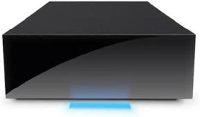 LaCie Hard Disk 500 GB USB 2.0 Desktop External Hard Drive, Design by Neil Poulton 301302U