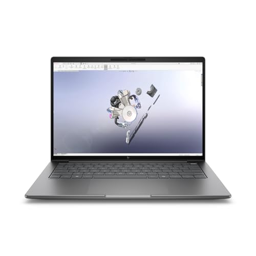 Image of HP Ultra 7 255H / 16 GB DDR5 RAM / 1 TB SSD /Windows 11 Pro /5 MP IR AI Camera / 14.0 inch AG WUXGA /Intel Wi-Fi 7 BE201 (2x2) and Bluetooth 5.4 /Fingerprint Reader (C1JN5PT)