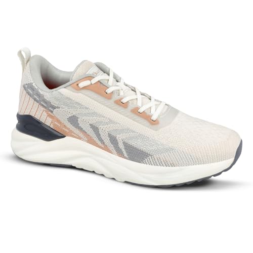 Image of WALKAROO WS9110 Mens Comfortable Walking Shoes for Casual Wear and Regular use