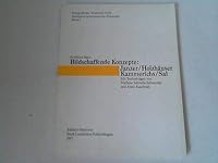 Bildschaffende Konzepte: Janzer, Holzhäuser, Kammerichs, Sal (Positionen zeitgenössischer Fotografie) 3921420296 Book Cover