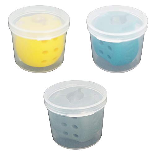 Exercitador de linha da mandíbula, Andoer Exercitador de linha da mandíbula Bola de ginástica Pescoç