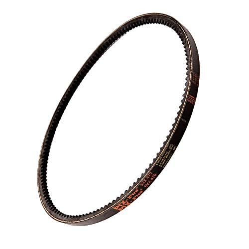 PIX Industrial Drive V-Belts, BX51 Cogged, 21/32" x 54" OC - Heavy-Duty Power Transmission Belt for Machinery, Durable V Belt for Industrial Equipment, Smooth Performance & Reliable Operation