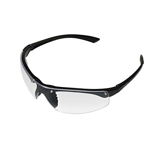 Óculos Esportivo Bike Lentes Transparentes Tático Noturno