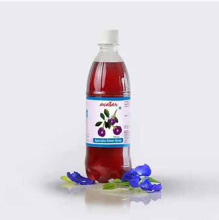 Avatar - New School Crafts - Aparajita Syrup 500ml-image-18
