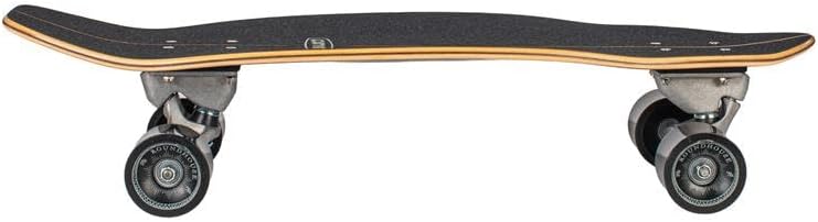 Carver Super Snapper Surfskate Complete Skateboard (28")