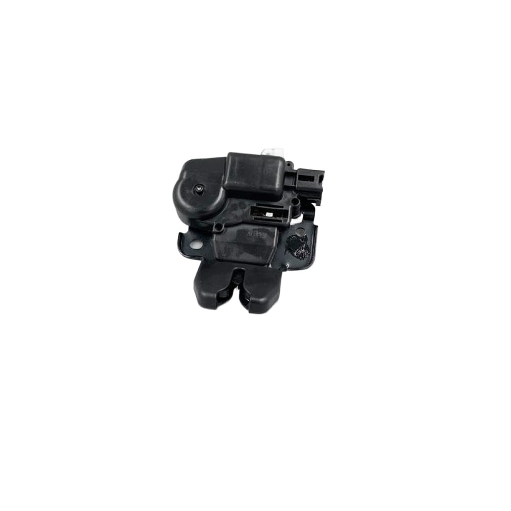 Sxkgysejq Onecolor Trunk Lid Latch Tailgate Lock 84631Ed40a Compatible With Nissan Tiida Sedan C11 2007-2014