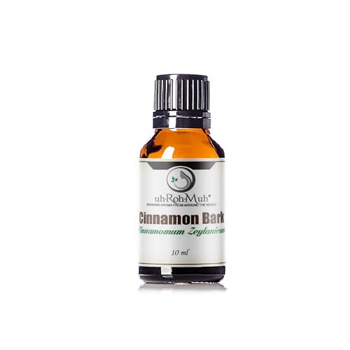 Aceite Esencial de Corteza de Canela Orgánico 10 ml miniatura 1