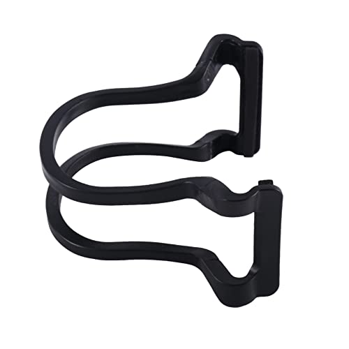 Sknrlko 1 PCS Violinbogen-Kollimator-Übungs-Gerader-Einsteller 3/4 4/4-Geigenbogen-Geradbogen-Korrektur Violin-Trainings-Unterricht Schwarz