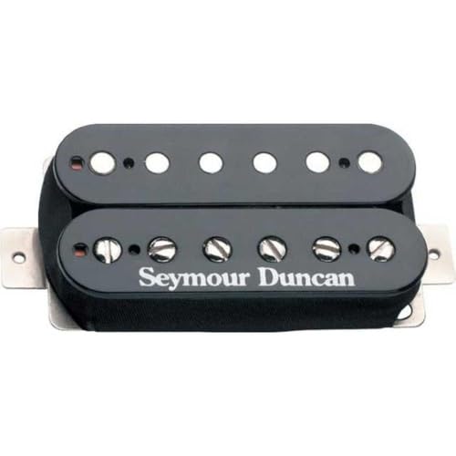Seymour Duncan SH-6b Duncan Distortion Humbucker Pickup - Black