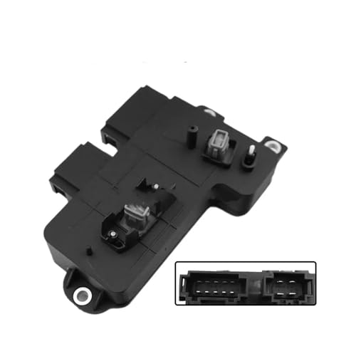 Interruptor de asiento para Skoda Octavia y Seat Exeo | Mando de regulación delantera LH y RH