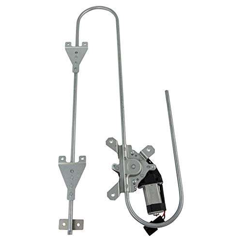 Image of TRQ Power Window Regulator and Motor Passenger Right RH for Kenworth W900 T800