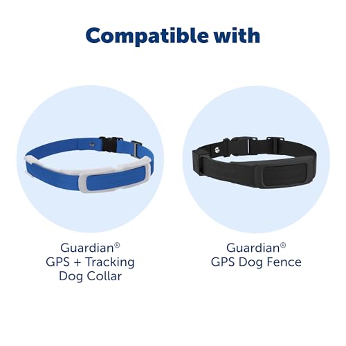 PetSafe Replacement Strap for Guardian GPS + Tracking Dog Fence Collar, Made with Soft-Touch Nylon for Enhanced Comfort and Long-Lasting Wear - Water-Wicking, Waterproof Material, Pink by PetSafe - Image 6