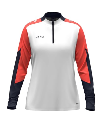 Ziptop Dynamic JAKO femmes idéal pour vos entraînements extérieurs et running