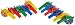 American Greetings Nickelodeon, Paw Patrol Whistles, 12-Count