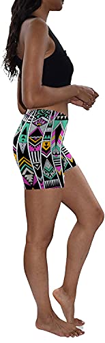 Image of Sexy Basics Women's Ultra Soft Mini Bike Short | Spandex Workout Trunk Boxer | Multi Packs & Colors