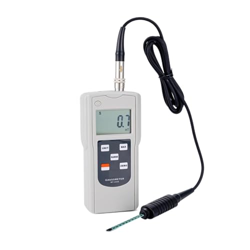 NURII Medidor Digital MT-200D Gauss miniatura 2