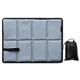 Almohadillas Para Sentarse Senderismo,Cojín Asiento Camping | Almohadilla...