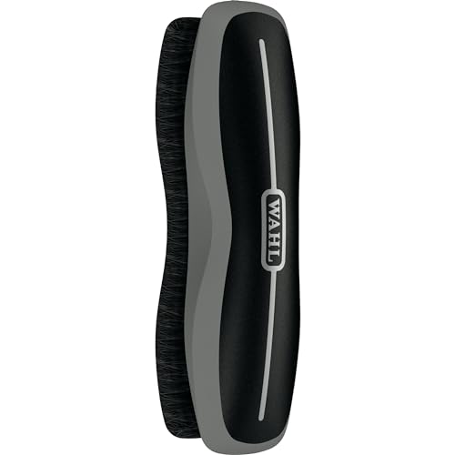 WAHL Professional Animal Equine Grooming Stiff Body Horse Brush – Black