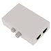 Produktbild MT-Viki 2-Wege AB Manual Network Sharing Switchbox RJ45 Ethernet Switch 100 Mbps 2 IN 1 Out