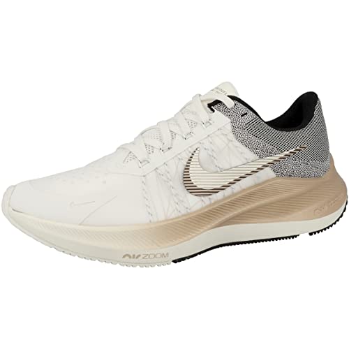 Nike Wmns Zoom Winflo 8 Prm, Sneaker Donna, White