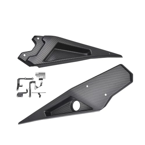 Carénage côté gauche droite F750GS | Panneau latéral de siège et garde cadre