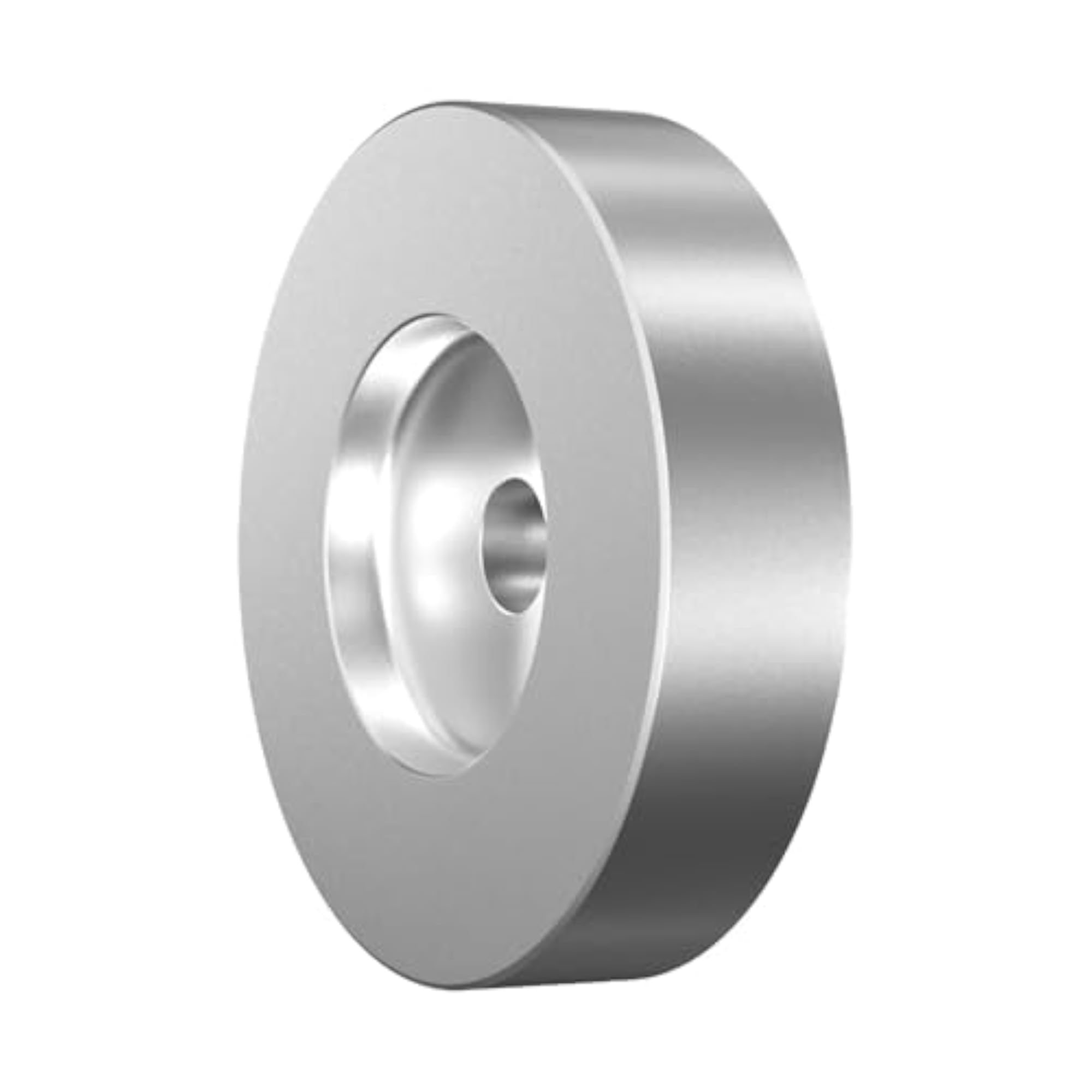45 RPM Adapter for 7" Vinyl Records, Home Use