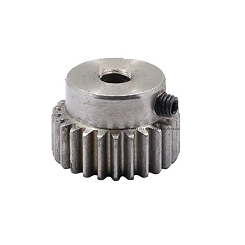 DINGGUANGHE-CUP Durable 1 Modulus 39 Teeth Pinion 1M39T Bore 8/10/12mm Worm Spur Gear for Shaft Drive Gearbox (Hole Diameter : 8mm, Number of Teeth : 39 Teeth)