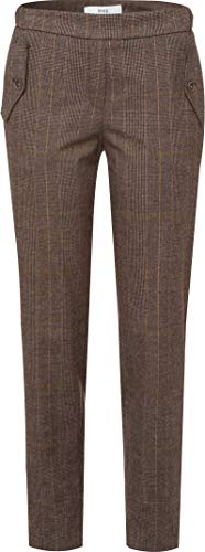 Preisvergleich Produktbild BRAX Damen Style Mareen S Hose, Walnut, 34