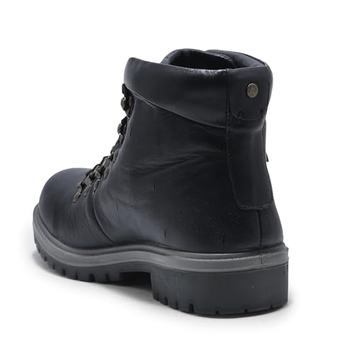 Image of Woodland Men's Leather Fashion Boot