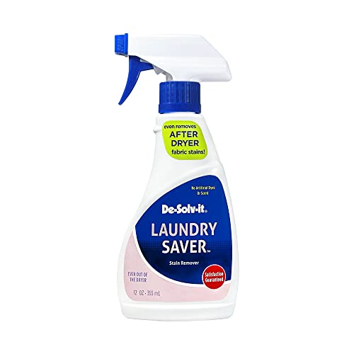 Orange-Sol De-Solv-It Laundry Saver, Instant Stain Remover For Laundry, Hair & Skin-Safe, 12-Ounce #TOP1