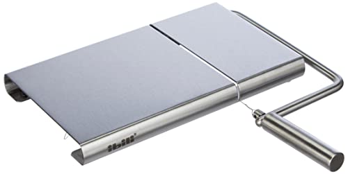 Ibili 719600 - Cortador de Foie Inox