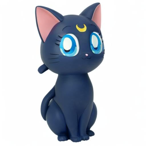 Foulard En Soie Sailor Moon Eternal - Happy Girls Kuji A Prize - Usagi & Luna - Bandai