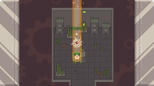 Turnip Boy Robs a Bank Nintendo Switch - vue 8