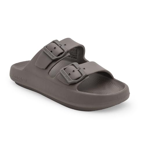 Image of Red Tape Men's Casual Sliders for Lightweight Everyday Comfort
