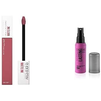 maybelline matte ink ringleader